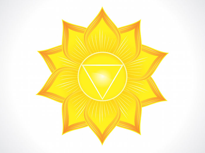 Overactive Solar Plexus Chakra